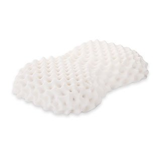 Dunlop Latex Textured Surface Butterfly Shape Pillow Dunlop Latex Textured Surface Butterfly Shape Pillow