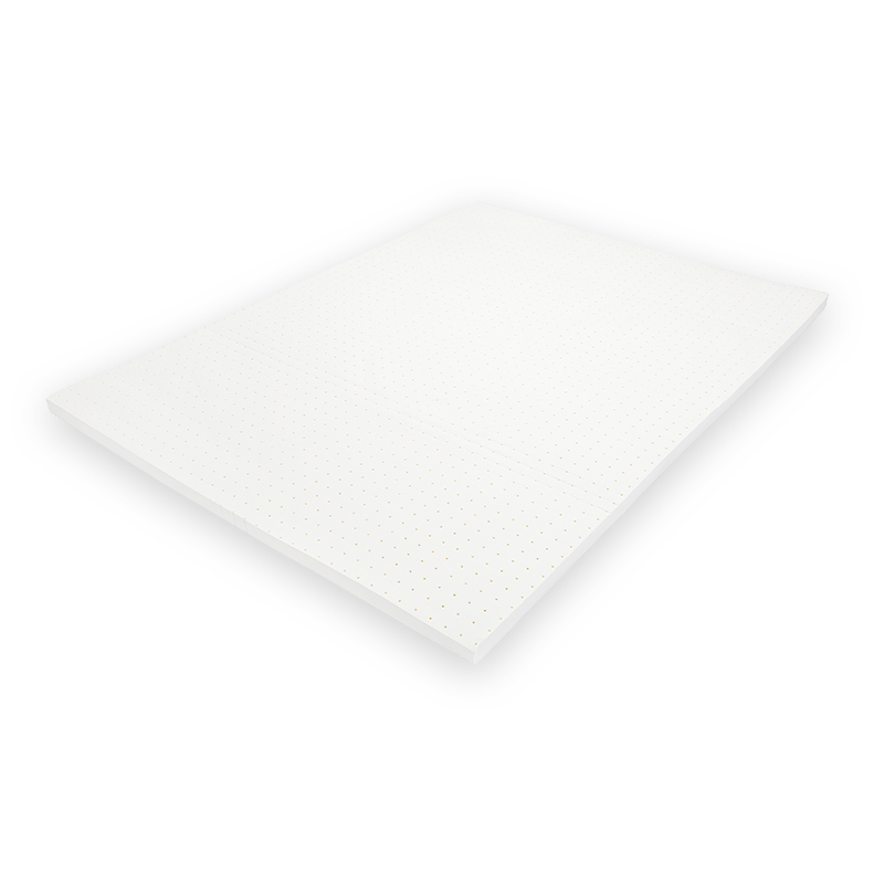2 Sided Pinhole Talalay Latex Topper 2 Sided Pinhole Talalay Latex Topper