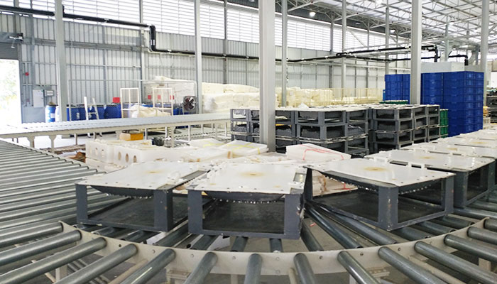 Professional Manufacturing Process Professional Manufacturing Process