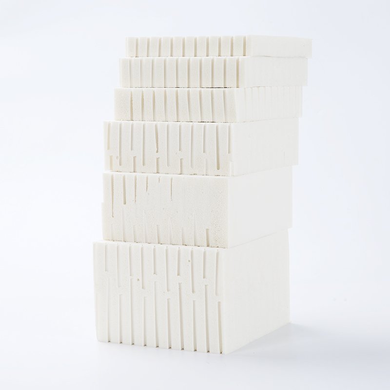 2-Sided Pinhole Talalay Latex Foam Layer