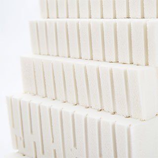   2-Sided Pinhole Talalay Latex Foam Layer