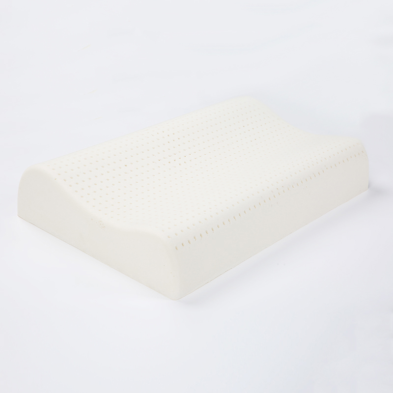 Talalay Latex Contour Pillow
