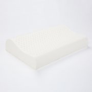 Dunlop Latex Contour Pillow