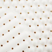 Dunlop Latex Figured Surface Contour Pillow