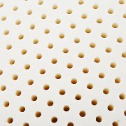 Dunlop Latex Figured Surface Contour Pillow