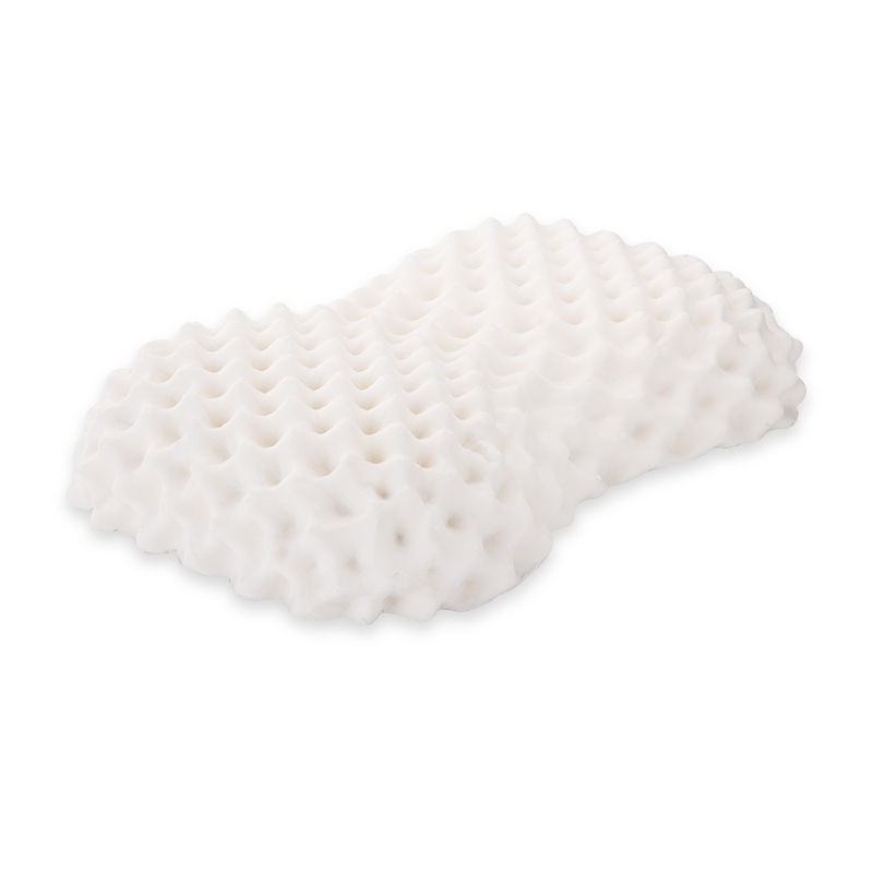 Dunlop Latex Textured Surface Butterfly Shape Pillow