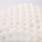 Dunlop Latex Textured Surface Butterfly Shape Pillow