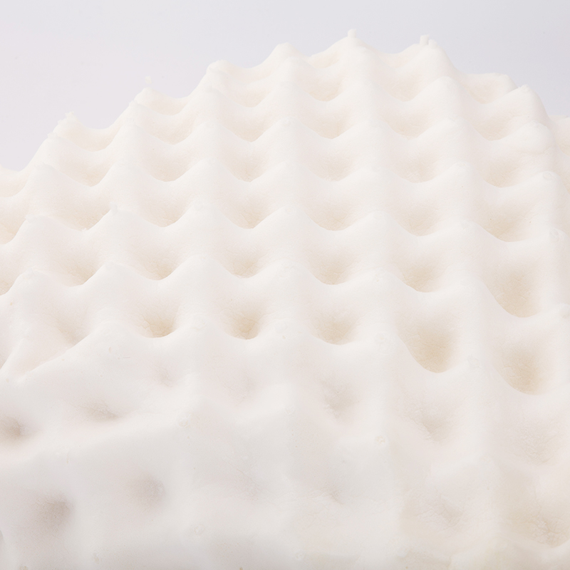 Dunlop Latex Textured Surface Butterfly Shape Pillow