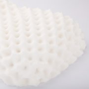 Dunlop Latex Textured Surface Butterfly Shape Pillow