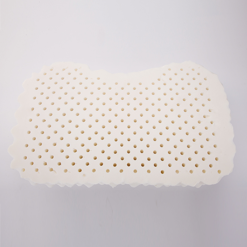 Dunlop Latex Textured Surface Butterfly Shape Pillow