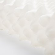 Dunlop Latex Textured Surface Contour Pillow