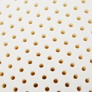 Dunlop Latex Textured Surface Contour Pillow