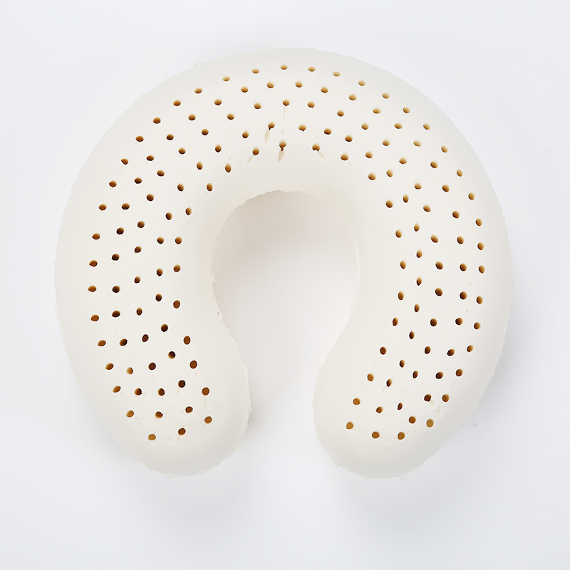 Dunlop Latex U Shape Neck Pillow