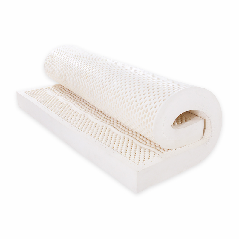 Figured Surface 7-Zone Dunlop Latex Topper