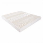 Figured Surface 7-Zone Dunlop Latex Topper