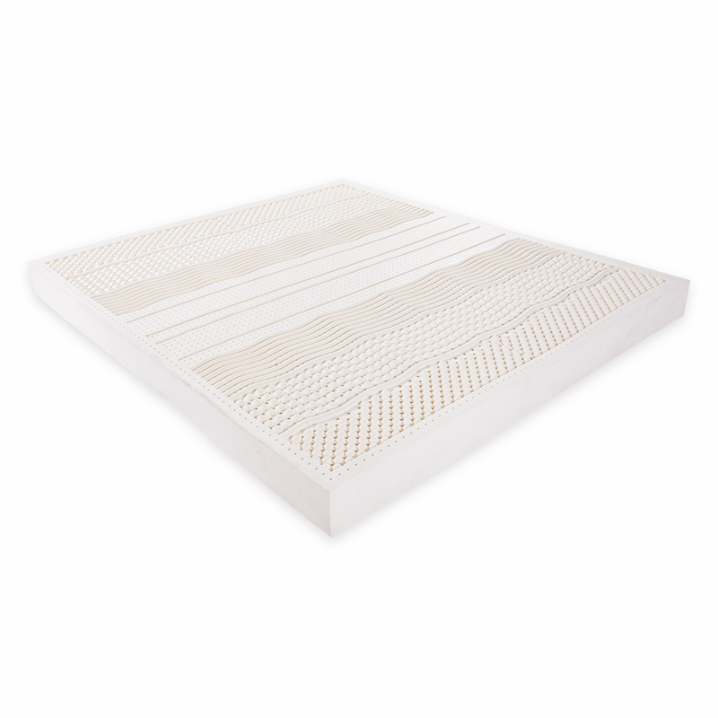 Figured Surface 7-Zone Dunlop Latex Topper