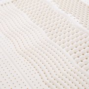 Figured Surface 7-Zone Dunlop Latex Topper