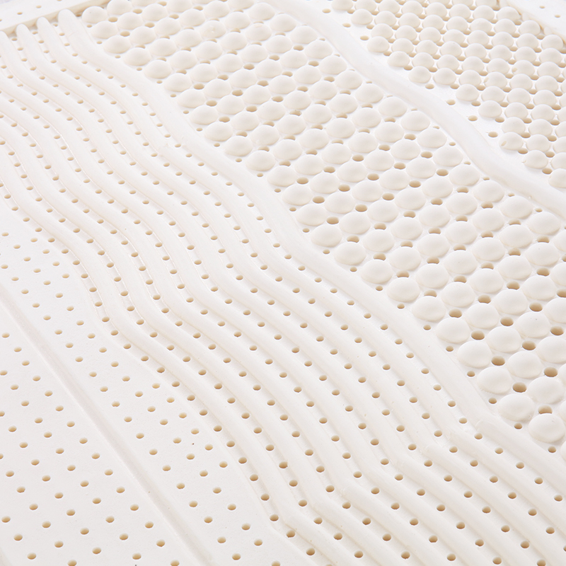 Figured Surface 7-Zone Dunlop Latex Topper