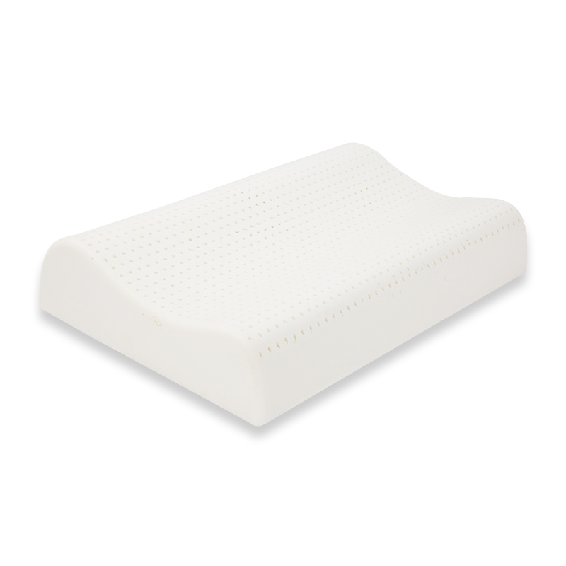 Dunlop Latex Contour Pillow