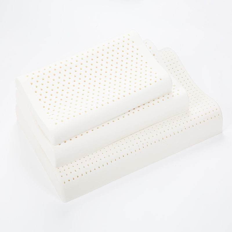 Dunlop Latex Contour Pillow