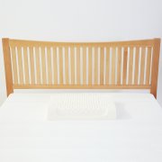 Dunlop Latex Figured Surface Contour Pillow