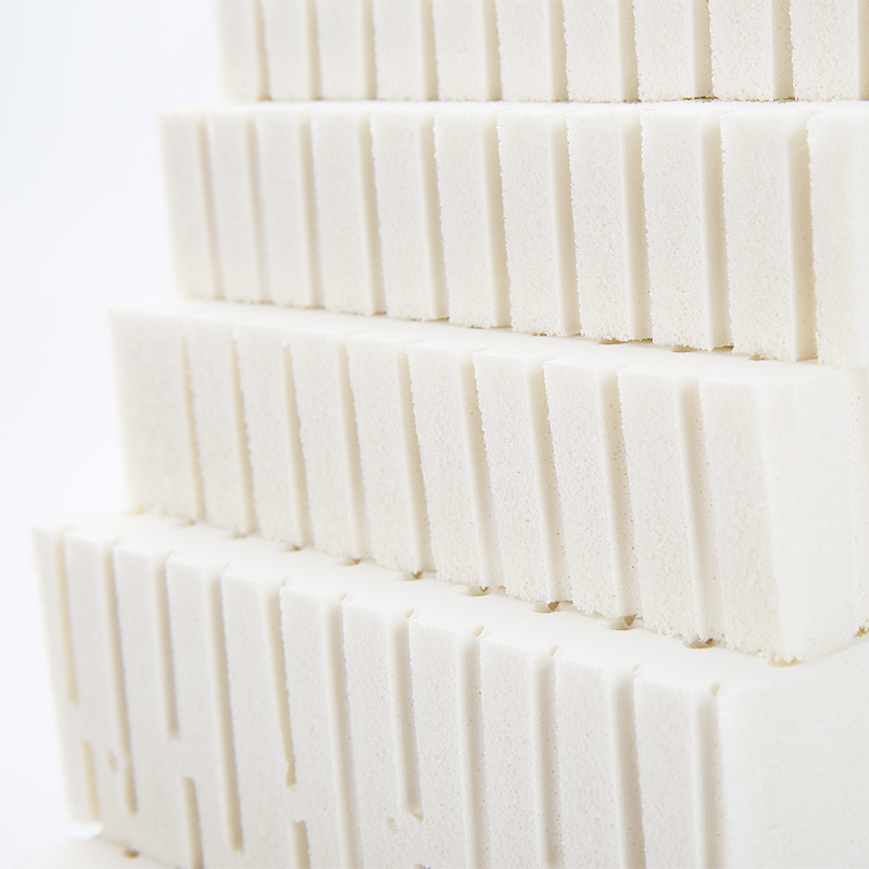 2-Sided Pinhole Talalay Latex Foam Layer